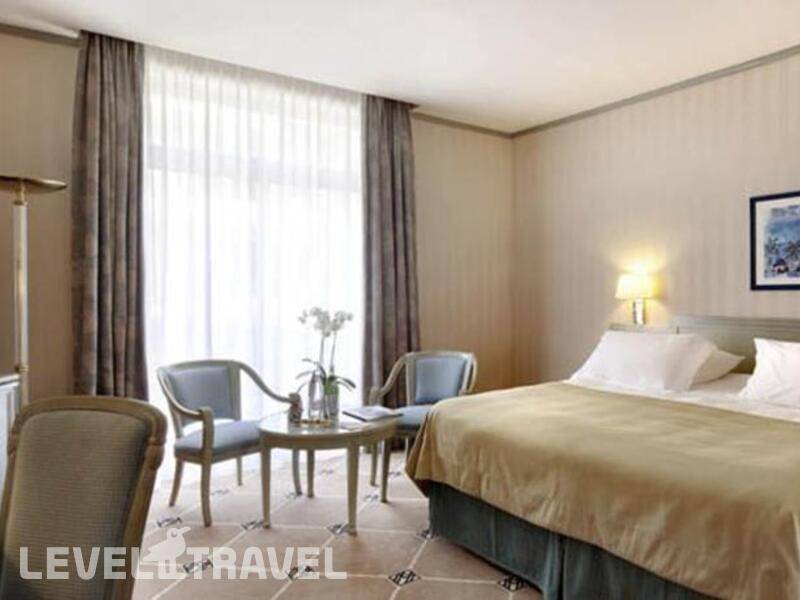 Фотография Grand Hyatt Hotel Martinez