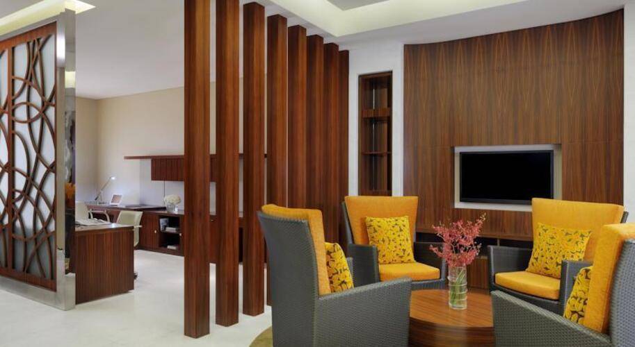 Marriott Executive Apartments Al Jaddaf