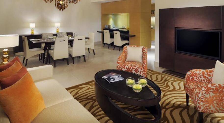 Marriott Executive Apartments Al Jaddaf