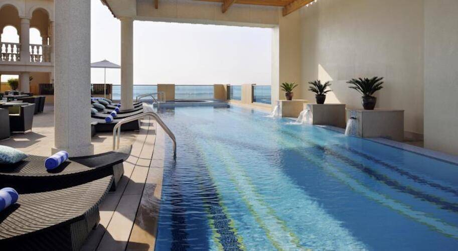 Marriott Executive Apartments Al Jaddaf
