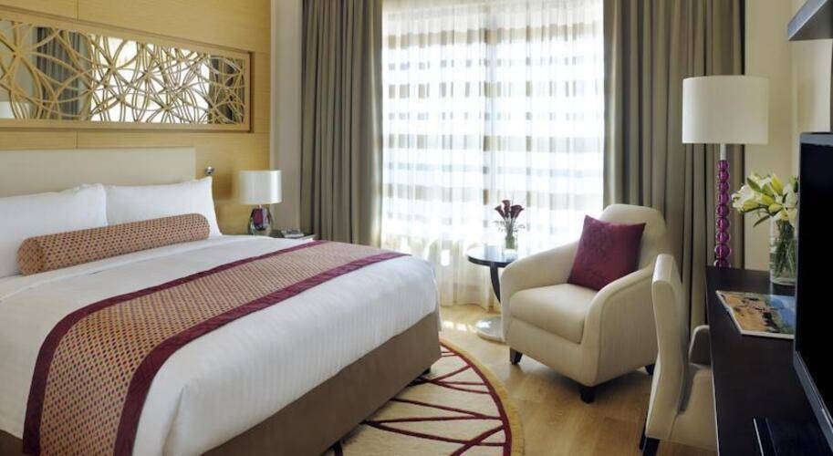 Marriott Executive Apartments Al Jaddaf