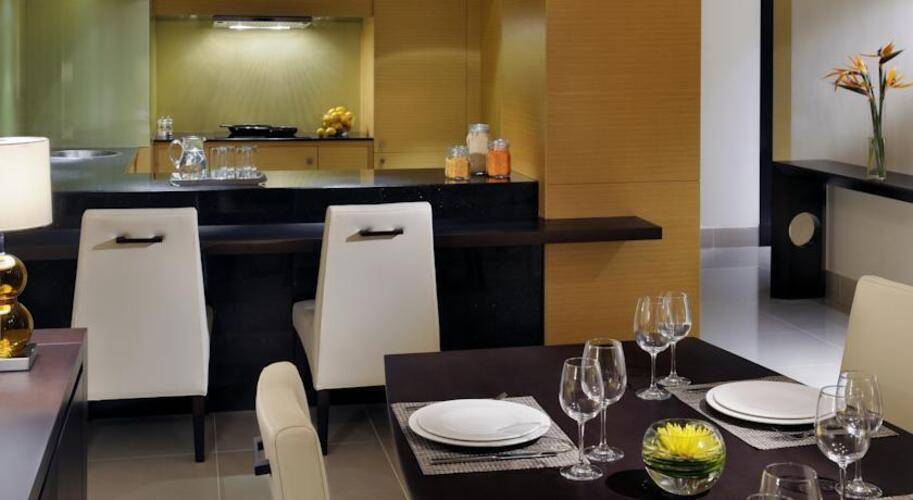 Marriott Executive Apartments Al Jaddaf