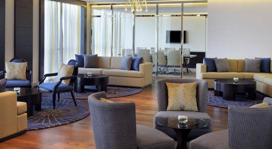 Marriott Executive Apartments Al Jaddaf