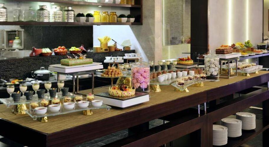 Marriott Executive Apartments Al Jaddaf