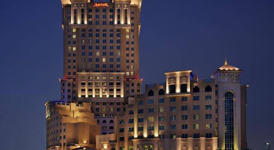 Marriott Executive Apartments Al Jaddaf