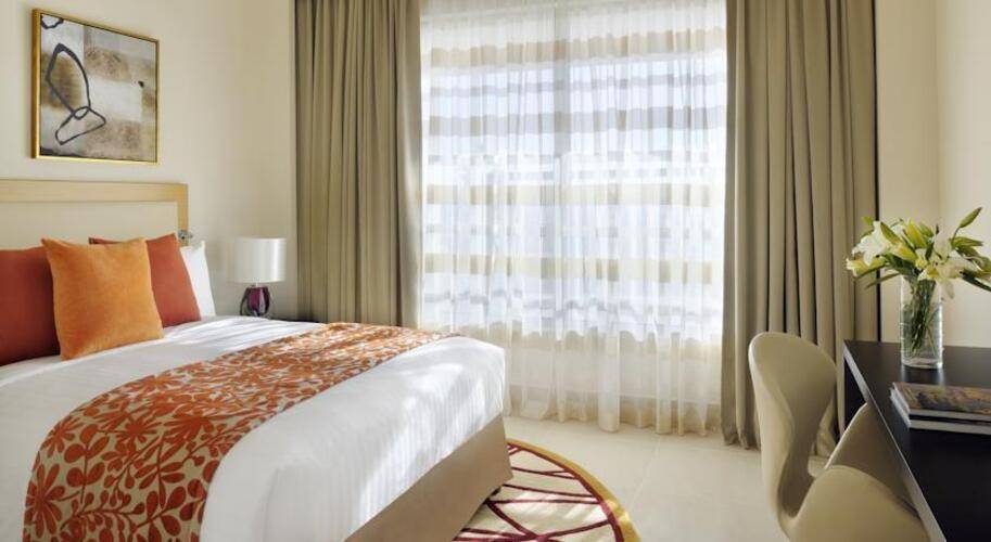 Marriott Executive Apartments Al Jaddaf
