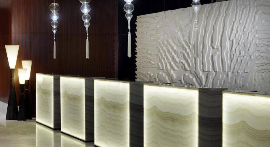 Marriott Executive Apartments Al Jaddaf