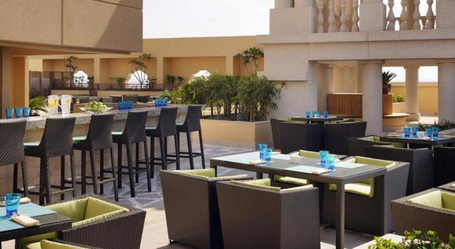 Marriott Executive Apartments Al Jaddaf