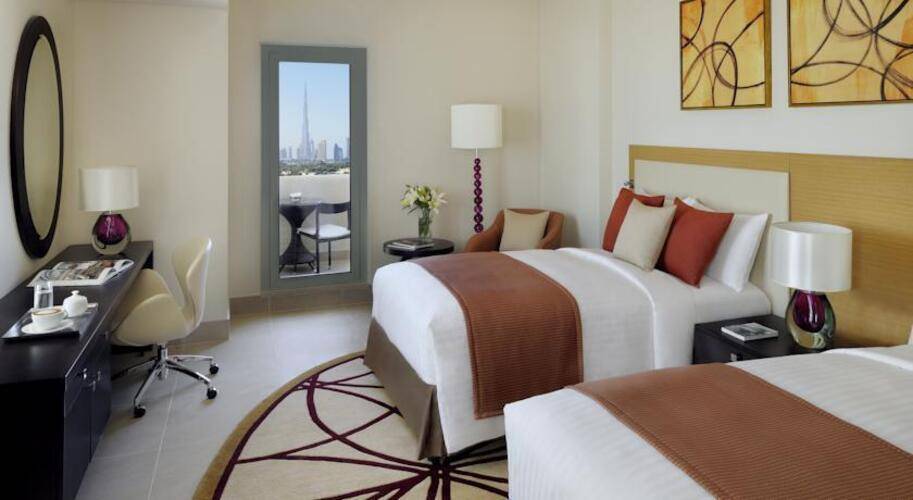 Marriott Executive Apartments Al Jaddaf