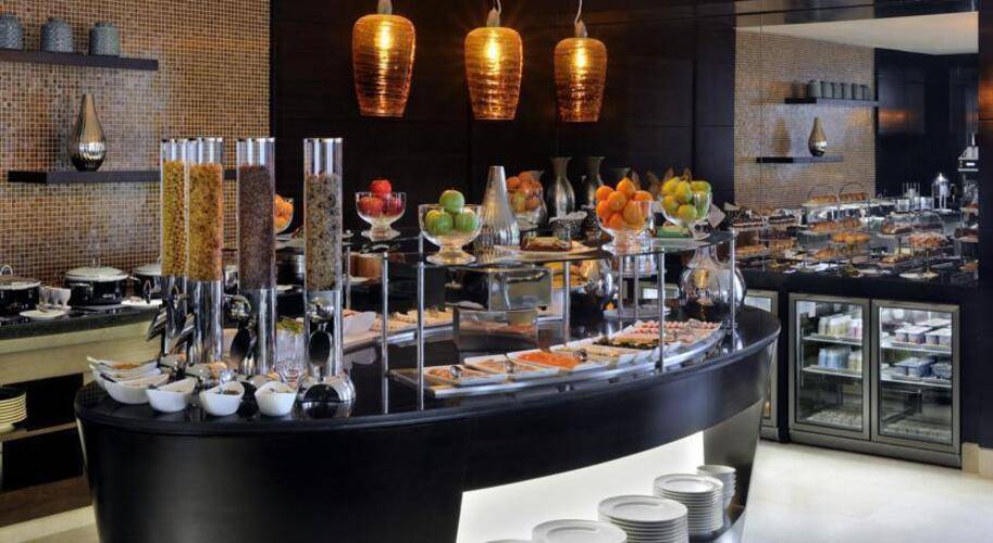 Marriott Executive Apartments Al Jaddaf