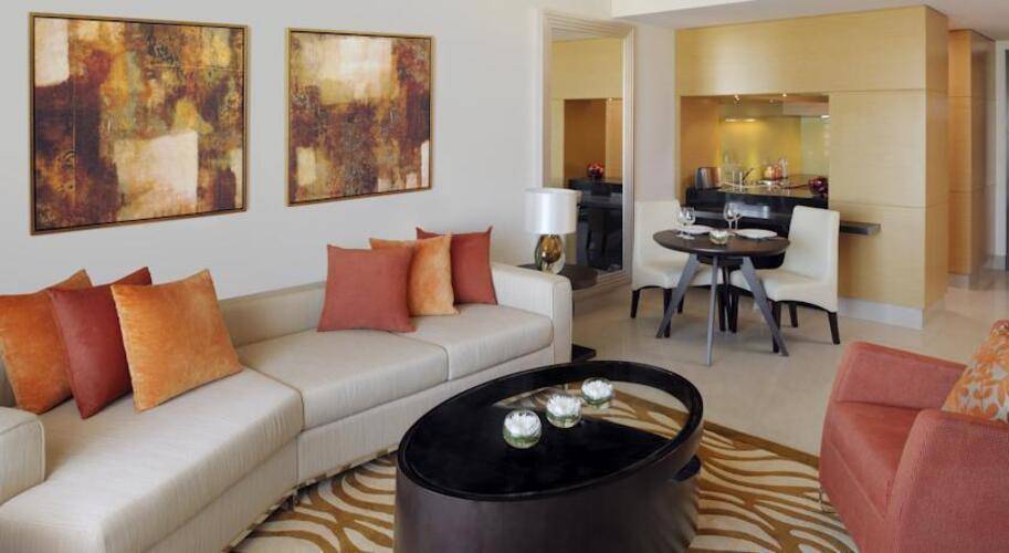 Marriott Executive Apartments Al Jaddaf