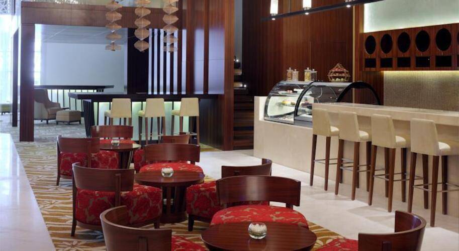 Marriott Executive Apartments Al Jaddaf