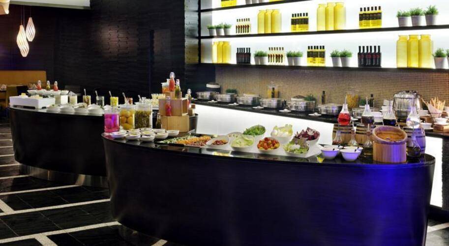 Marriott Executive Apartments Al Jaddaf