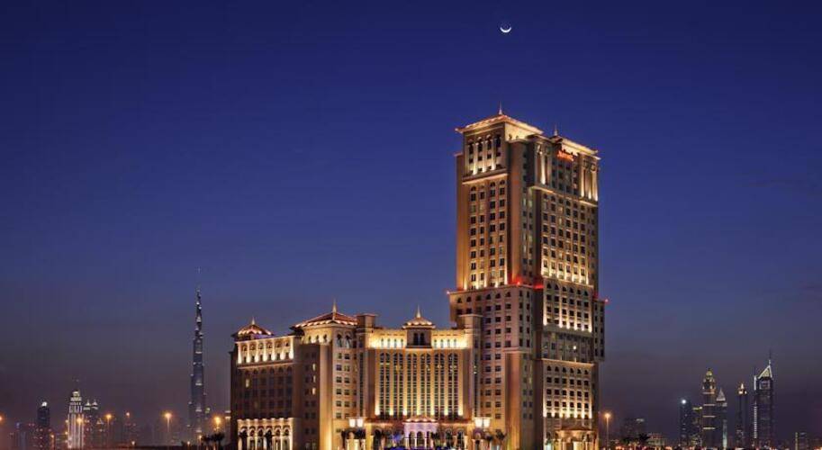 Marriott Executive Apartments Al Jaddaf