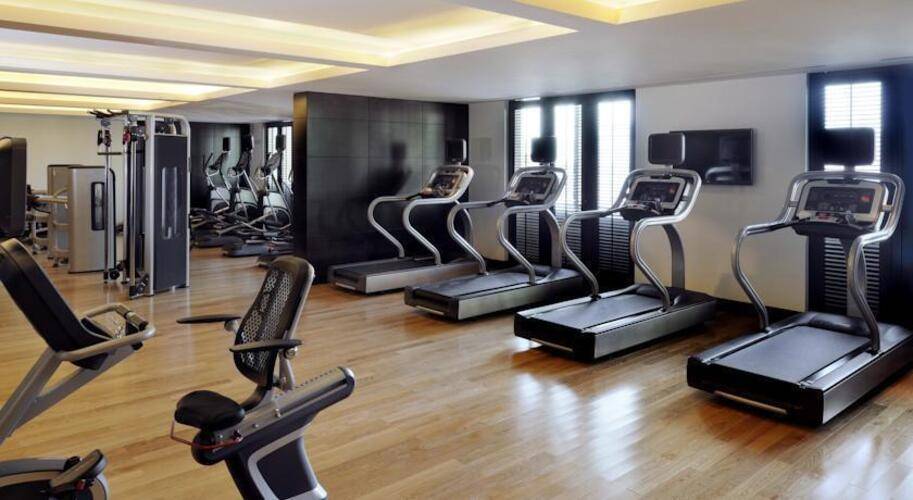 Marriott Executive Apartments Al Jaddaf