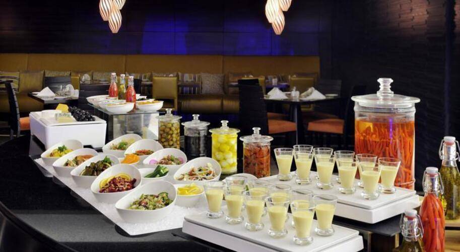 Marriott Executive Apartments Al Jaddaf