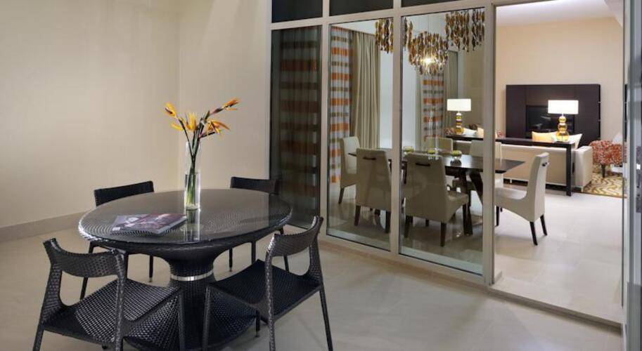 Marriott Executive Apartments Al Jaddaf