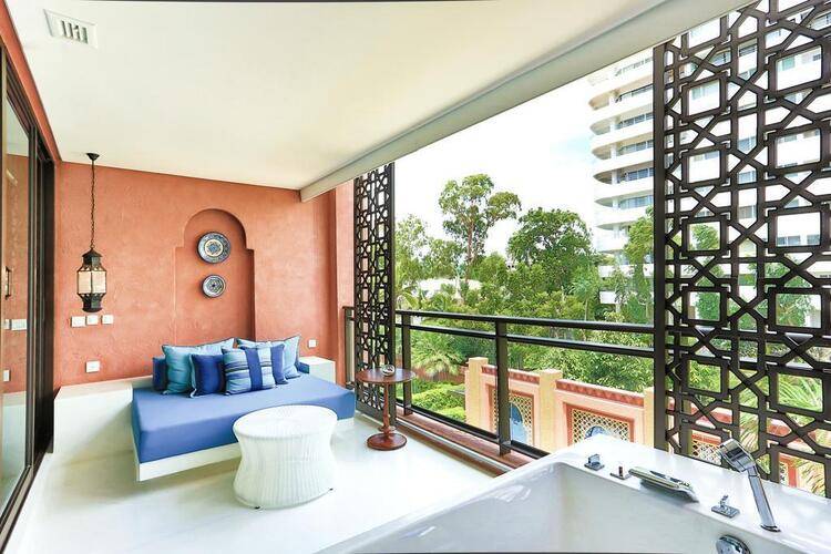 Marrakesh Hua Hin Resort & Spa