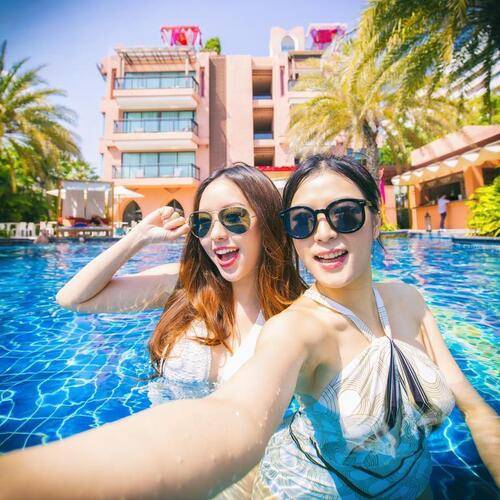 Marrakesh Hua Hin Resort & Spa