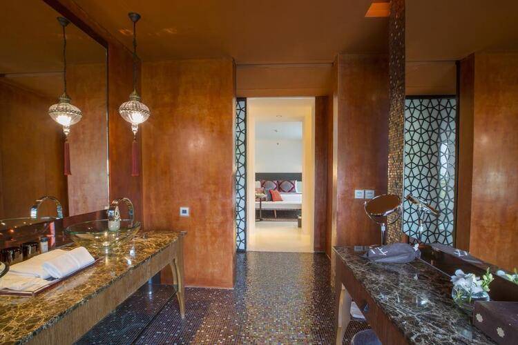 Marrakesh Hua Hin Resort & Spa