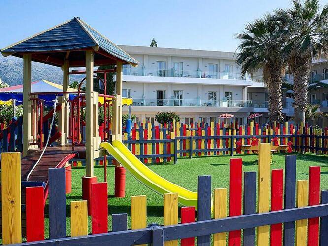 Malia Bay Beach Hotel & Bungalows