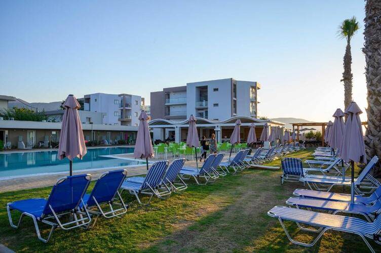 Malia Bay Beach Hotel & Bungalows