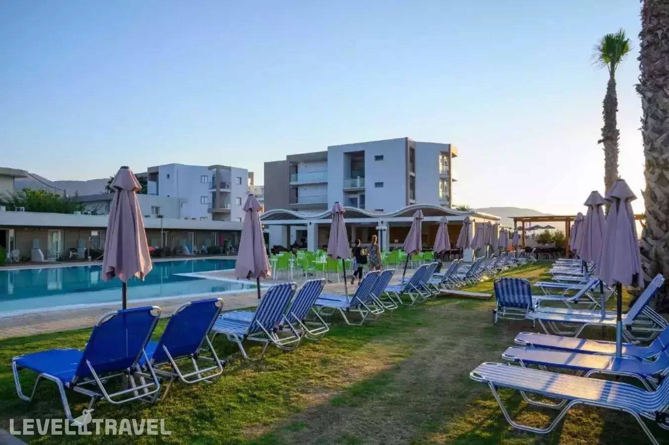 Malia Bay Beach Hotel & Bungalows