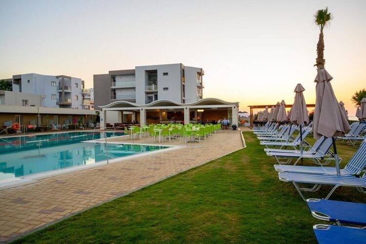 Malia Bay Beach Hotel & Bungalows