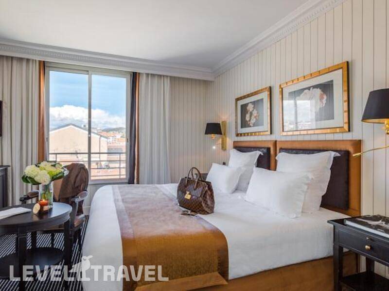 Фотография Majestic Barriere Hotel