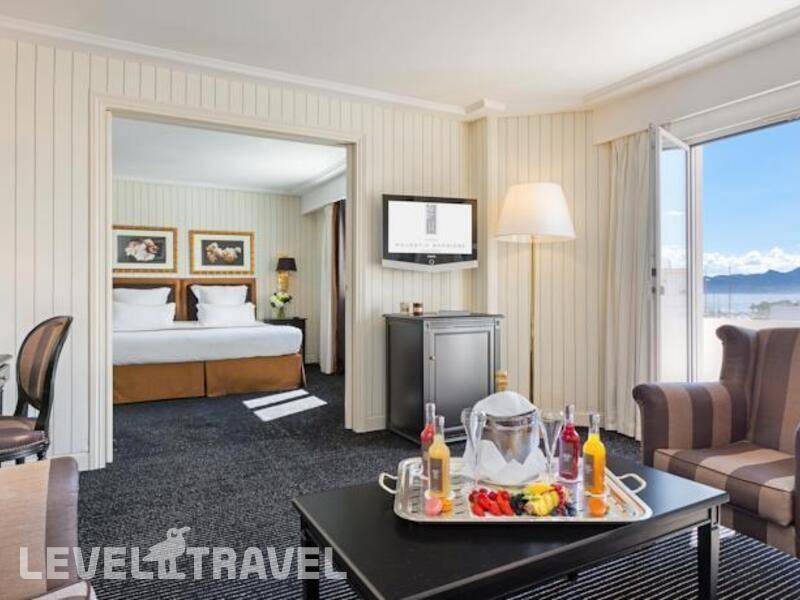 Фотография Majestic Barriere Hotel