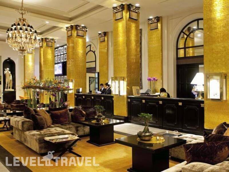 Фотография Majestic Barriere Hotel
