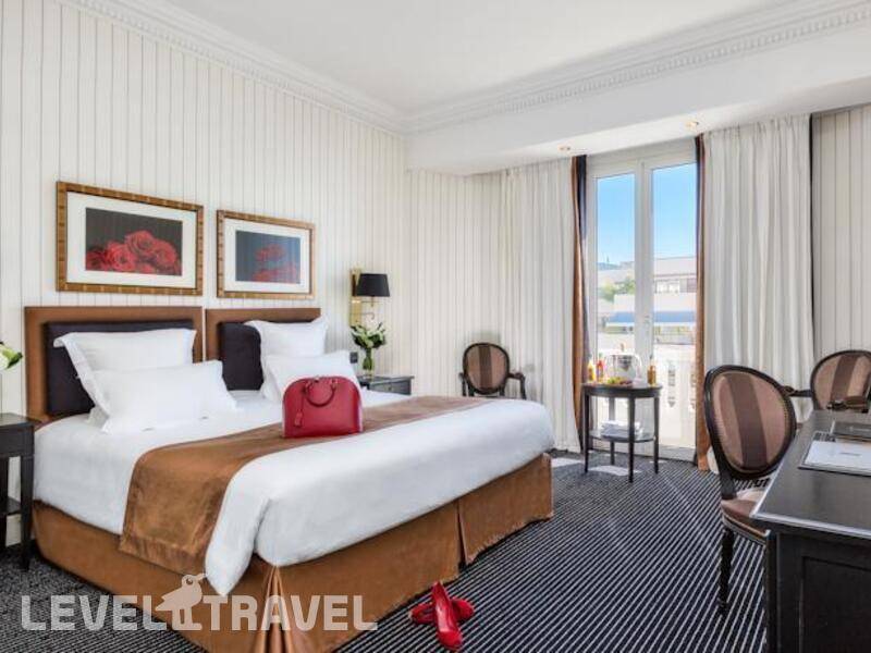 Фотография Majestic Barriere Hotel
