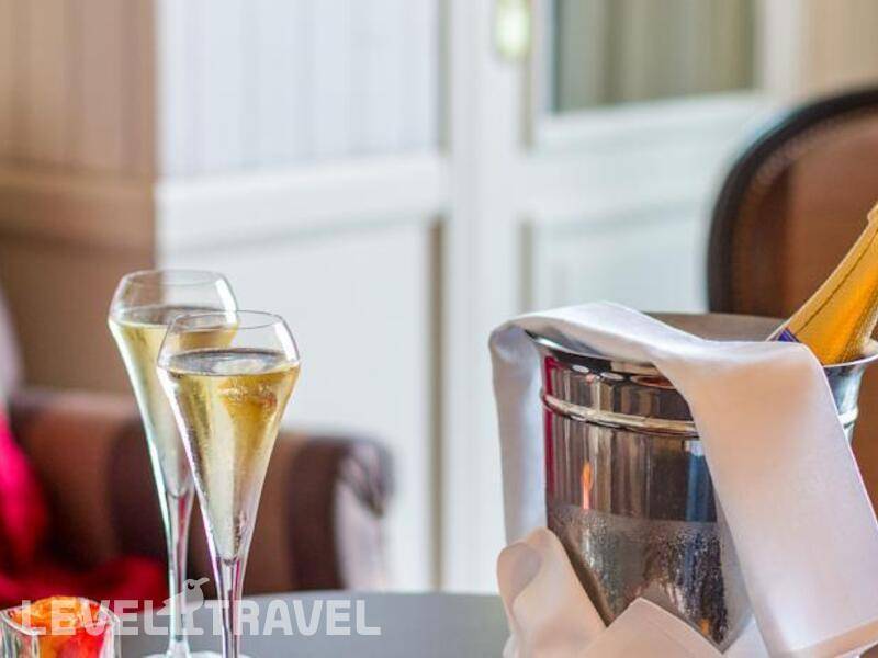Фотография Majestic Barriere Hotel