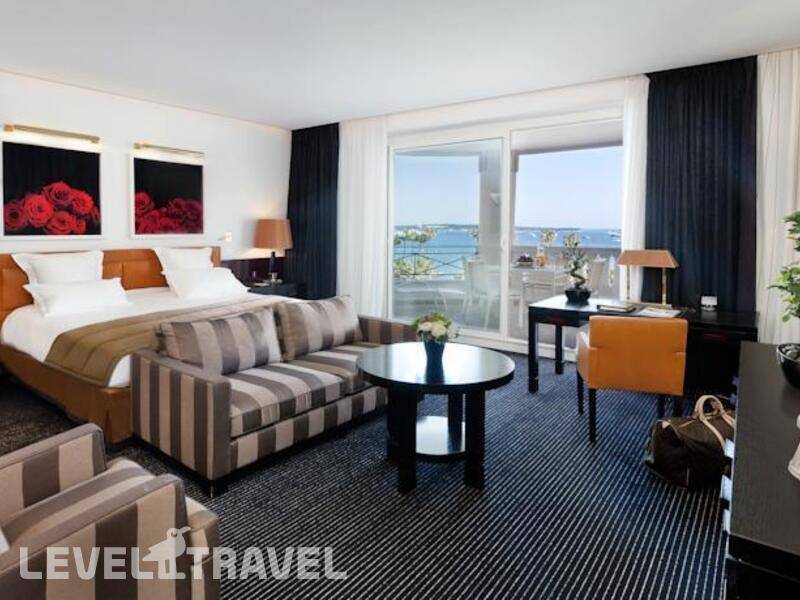 Фотография Majestic Barriere Hotel