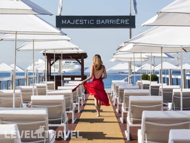 Фотография Majestic Barriere Hotel