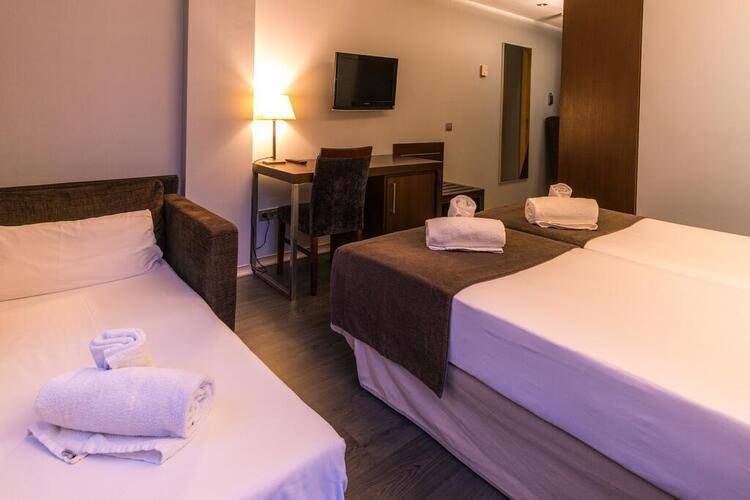 Madanis Hotel — фото 28