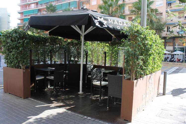 Madanis Hotel — фото 8