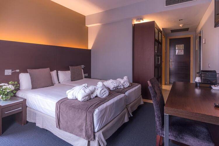 Madanis Hotel — фото 12