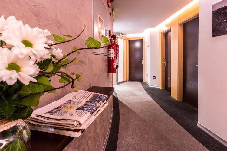 Madanis Hotel — фото 27