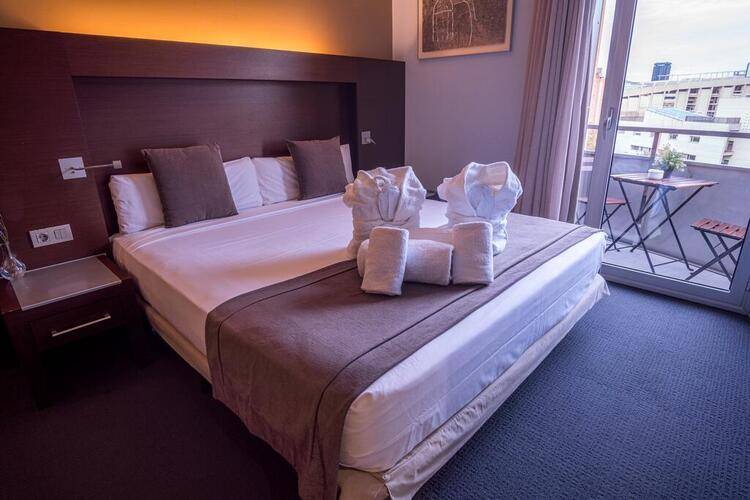 Madanis Hotel — фото 4