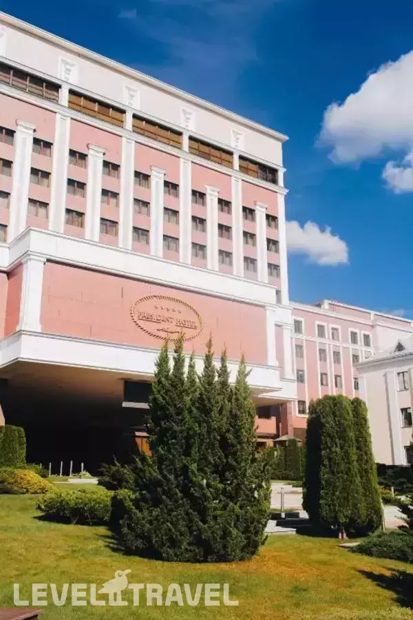 Отель Президент