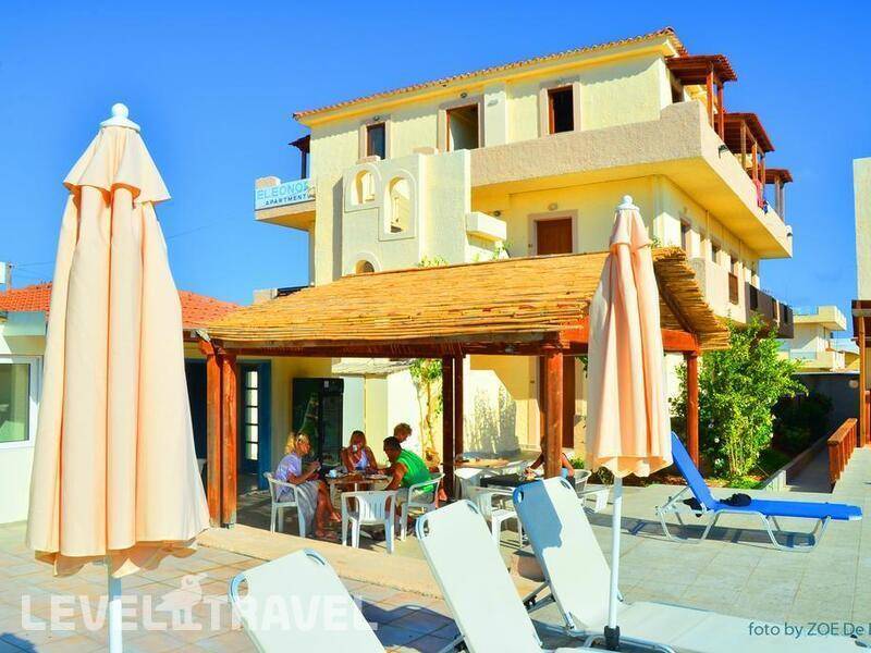 Фотография Eleonora Boutique Hotel