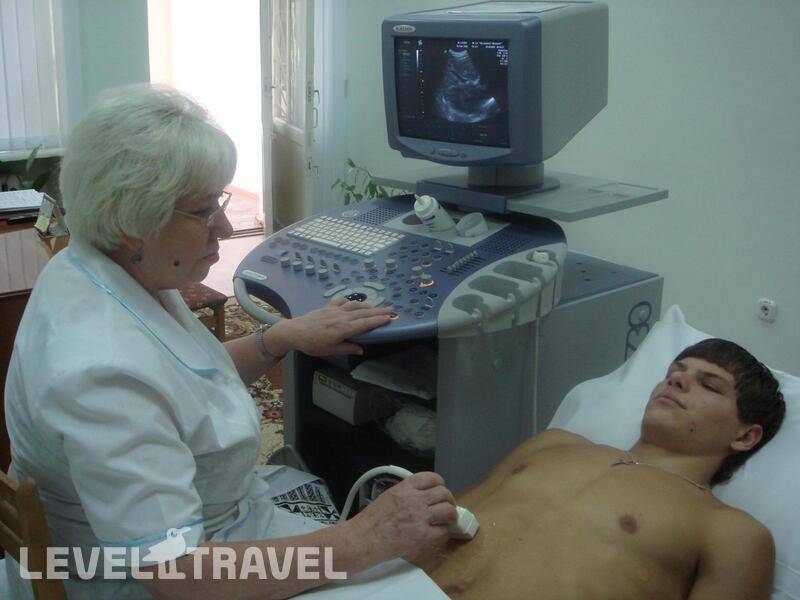 Фотография Санаторий Воронеж
