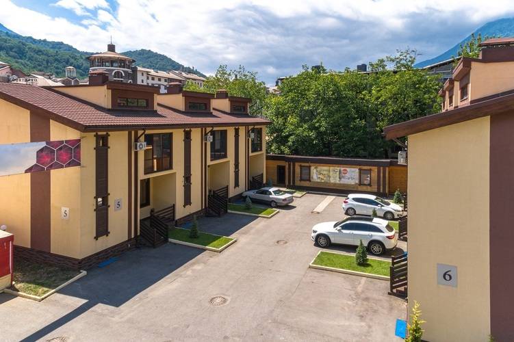 Mountain Villas ( Ex .Bridge Mountain Villas)