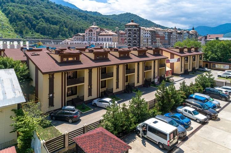 Mountain Villas ( Ex .Bridge Mountain Villas)