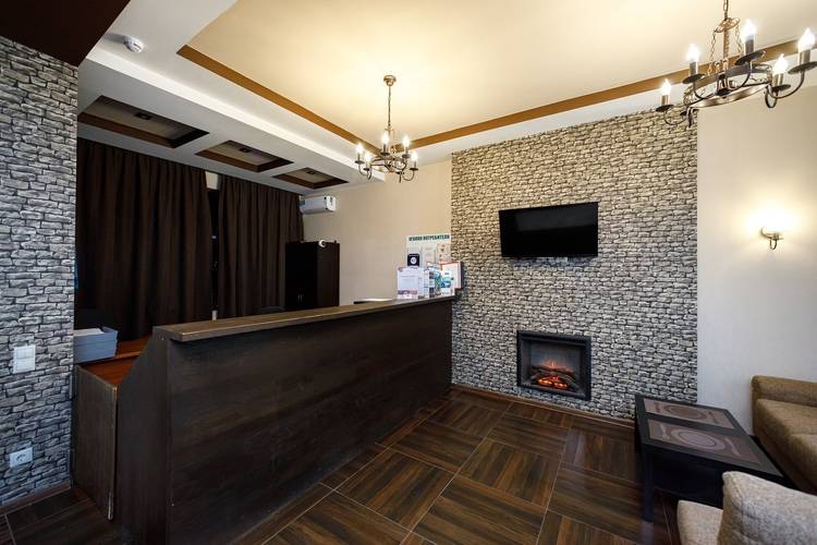 Mountain Villas ( Ex .Bridge Mountain Villas)