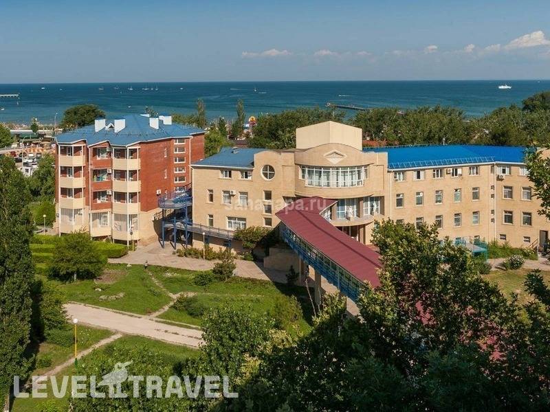 Фотография Санаторий Анапа