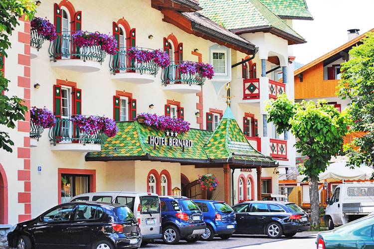 Bernard Hotel Canazei