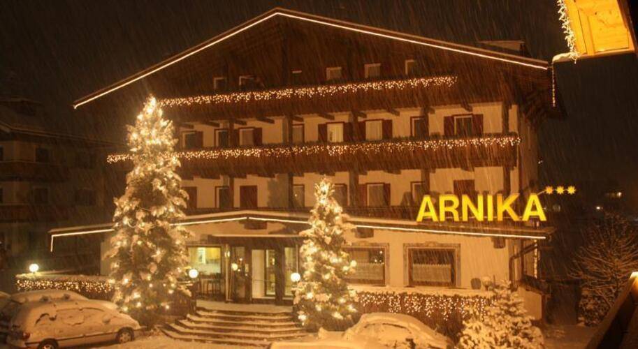 Arnika Move Hotel