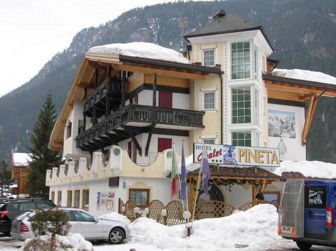 Chalet Pineta